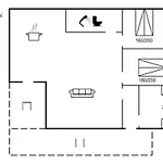 France - 1-1km From The Sea By Interhome בית נופש Fanø