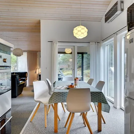Nyaraló France - 1-1km From The Sea By Interhome Fanø
