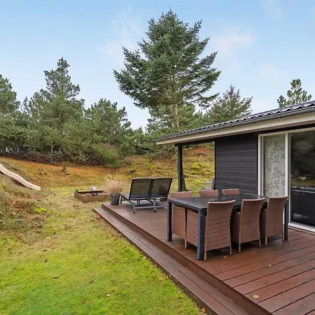 France - 1-1km From The Sea By Interhome Nyaraló Fanø