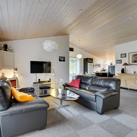 France - 1-1km From The Sea By Interhome Nyaraló Fanø