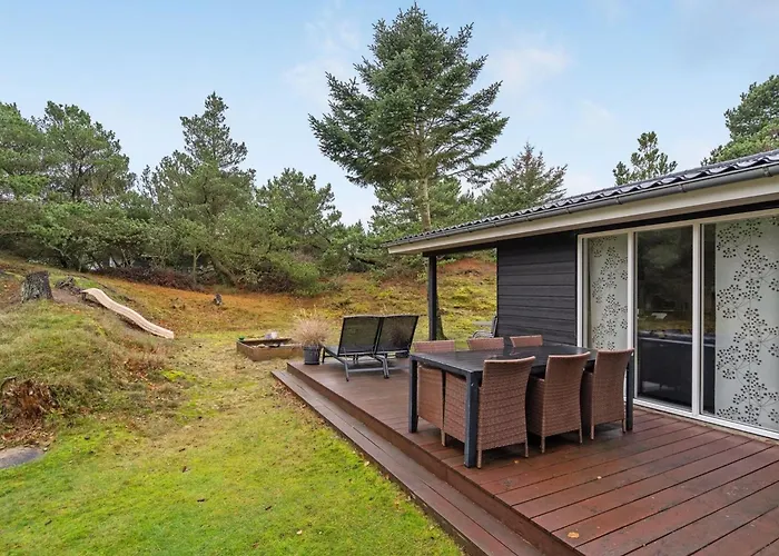 France - 1-1km From The Sea By Interhome Feriehus Fanø