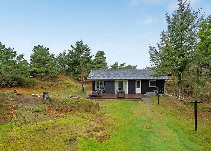 France - 1-1km From The Sea By Interhome * Fanø